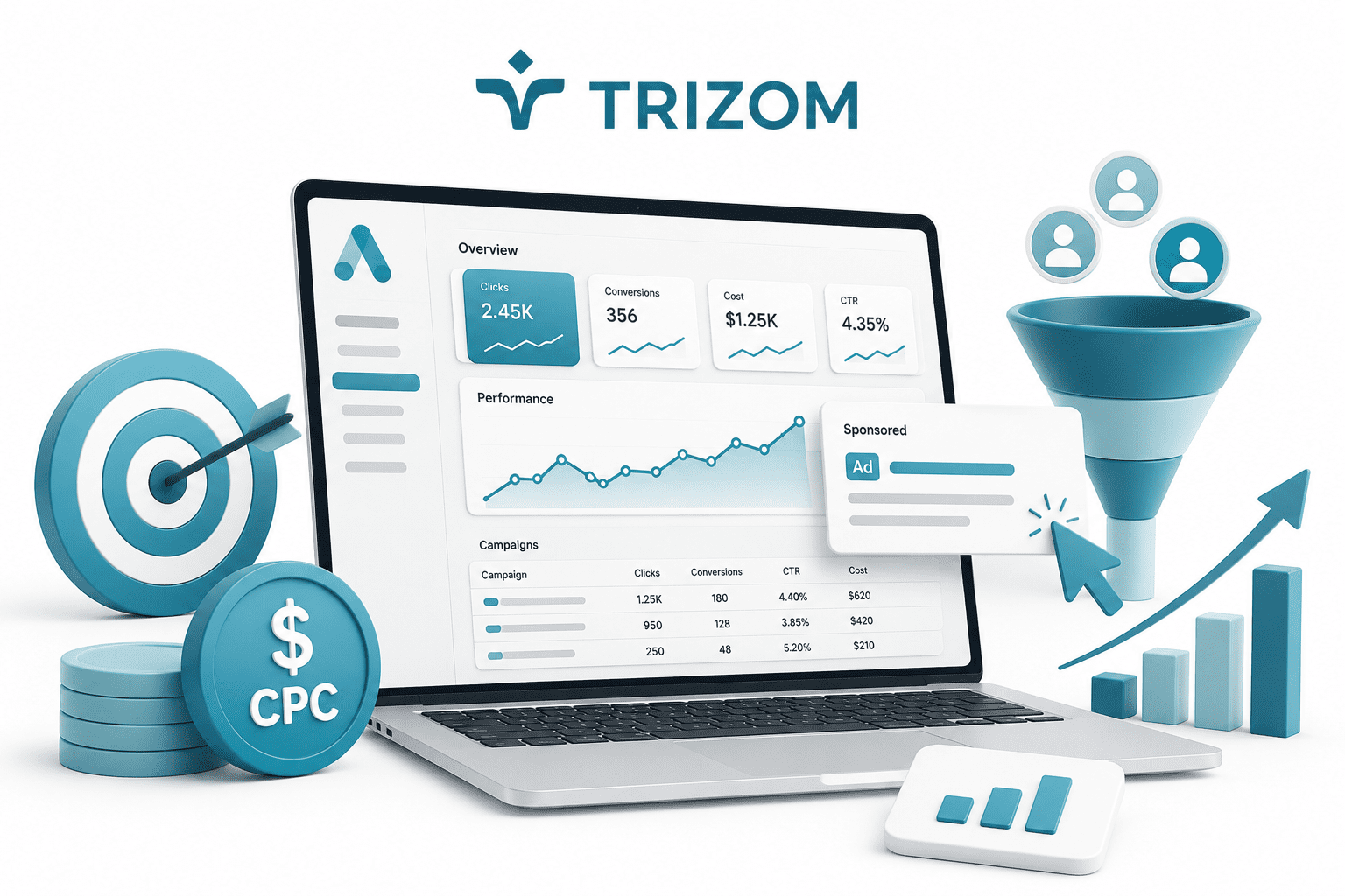Pay Per Click (PPC) Advertising