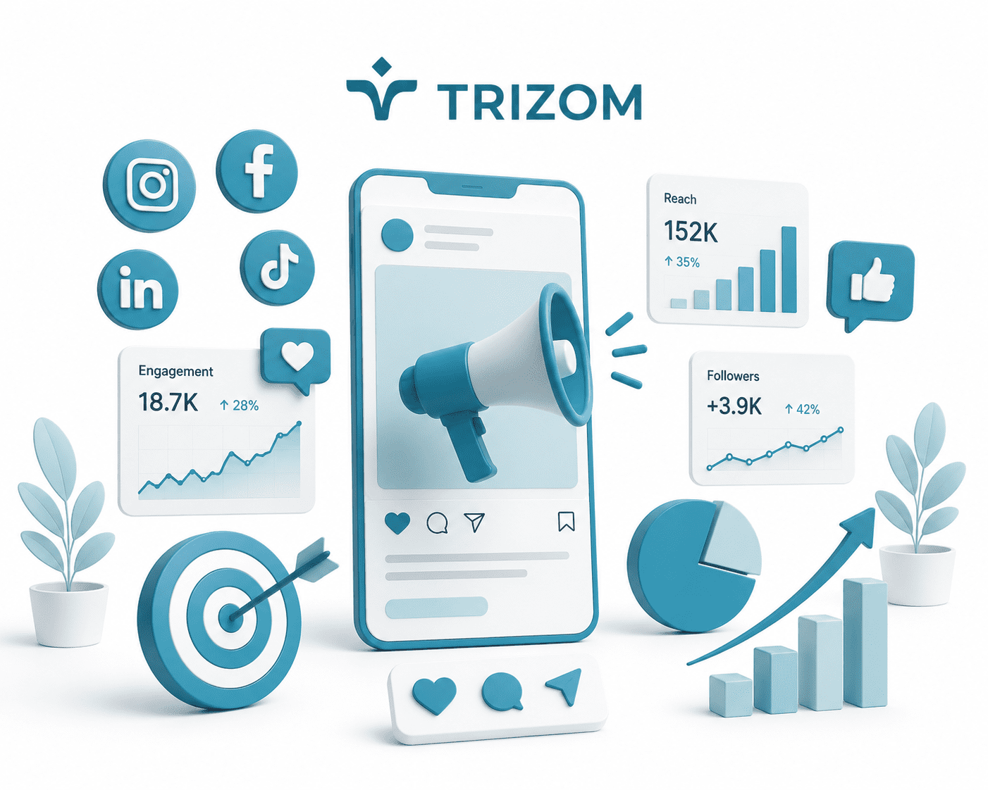 Social Media Marketing (SMM)